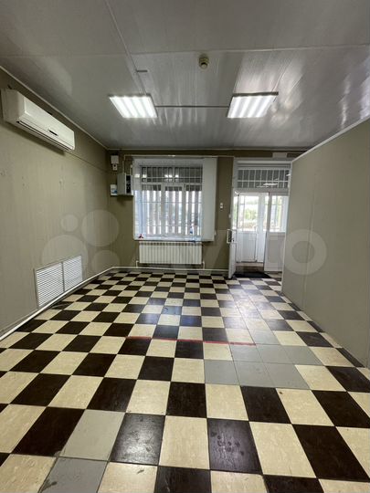 Торговая площадь, 74.4 м²