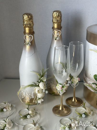 Свадебный декор