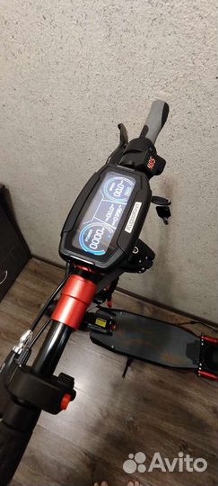 Электросамокат kugoo m4 pro 18ah 2022