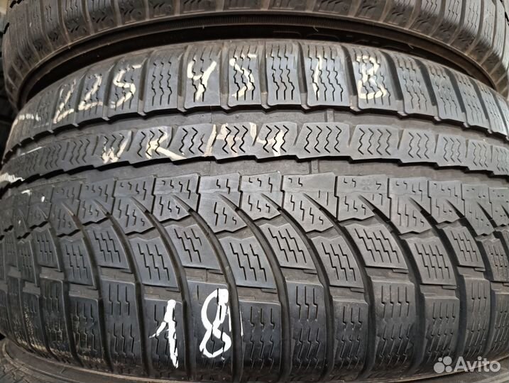 Nokian Tyres WR A4 225/45 R18 102H