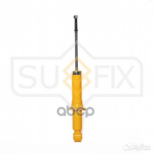 Амортизатор зад прав/лев toyota Corolla (E120)