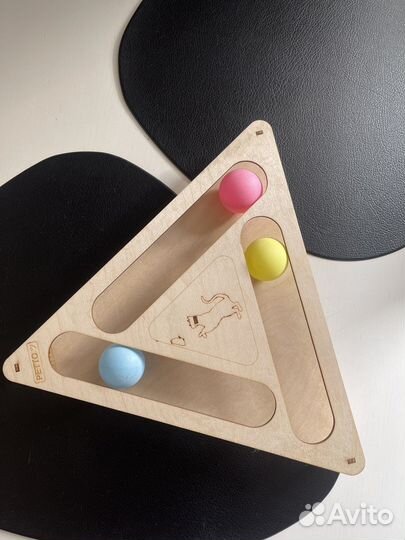 Игрушки для кошек