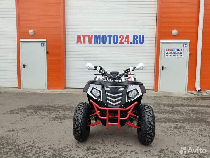 Квадроцикл Apollo Commander 200