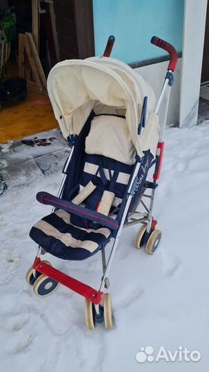 Прогулочная коляска бу