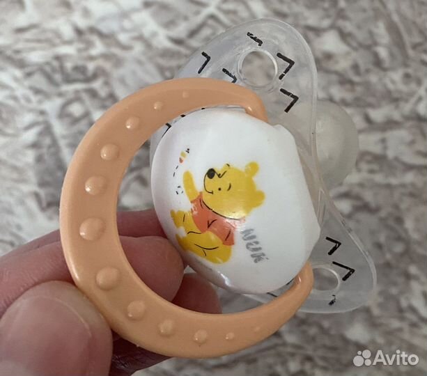 Поильник Miyoumi и соски