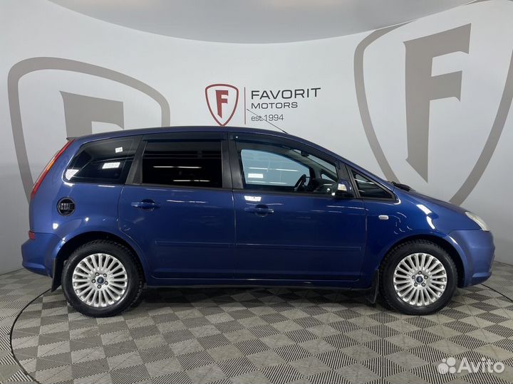 Ford C-MAX 2.0 МТ, 2007, 402 064 км