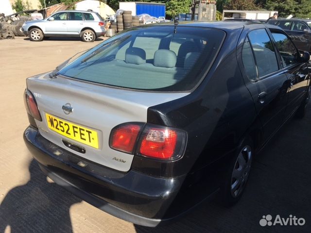 Разбор на запчасти Nissan Primera P11