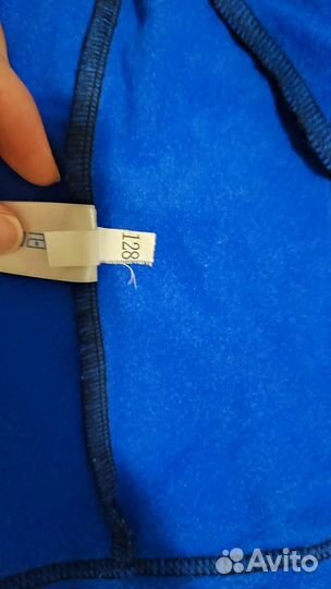 Костюм для фигурного катания д/мальчика 110 и 128