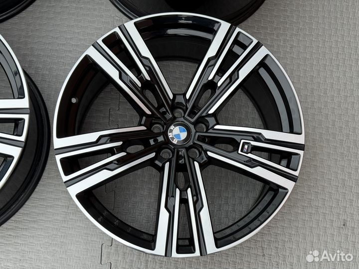 Новые оригинальные диски R21 BMW 7er i7 G70 908M