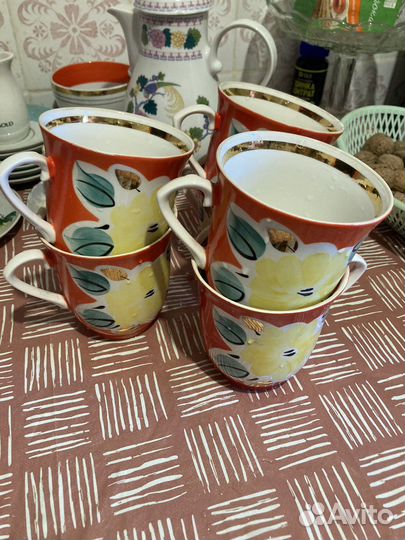 Посуда СССР