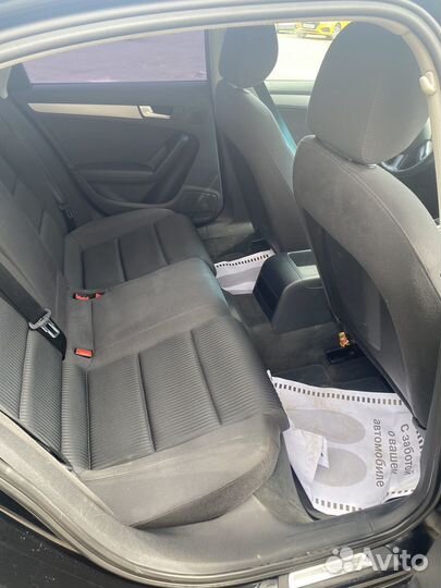 Audi A4 1.8 CVT, 2011, 145 000 км