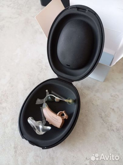 Слуховой аппарат Siemens