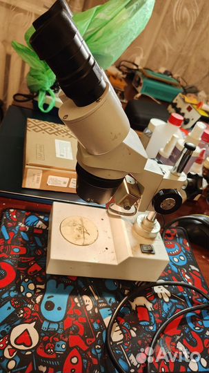 Б/У Микроскоп Ya Xun YX-AK01