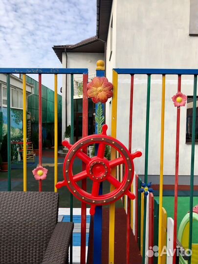 Частный детский сад (Лицензированный)