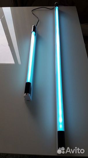 Бактерицидные-рециркуляторы закрытого типа