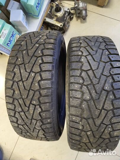 Pirelli Ice Zero 235/55 R18