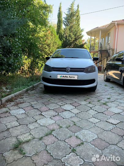 Volkswagen Polo 1.6 МТ, 2014, 223 080 км