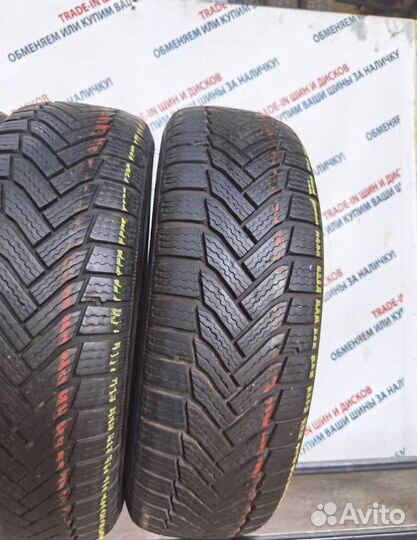 Michelin Alpin 6 195/65 R15 95T
