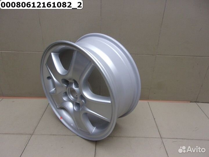 Диск колесный легкосплавный KIA Sportage