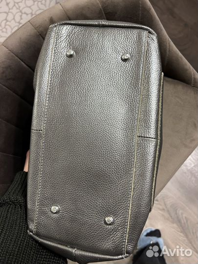 Сумка натуральная кожа