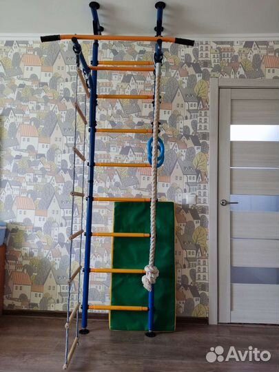 Шведская стенка б/у