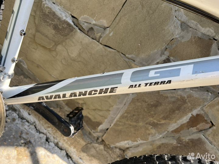 Велосипед бу GT Avalanche 2.0