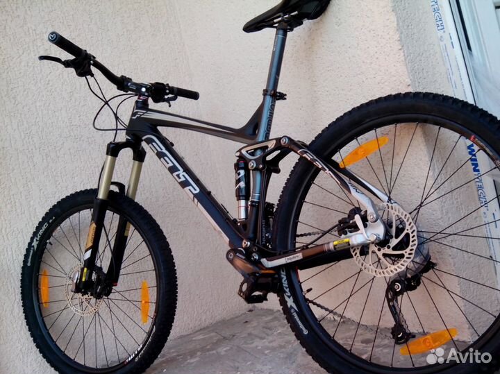 Felt Vertue Sport двухподвес 26