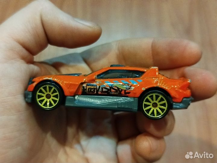 Hot Wheels 2017