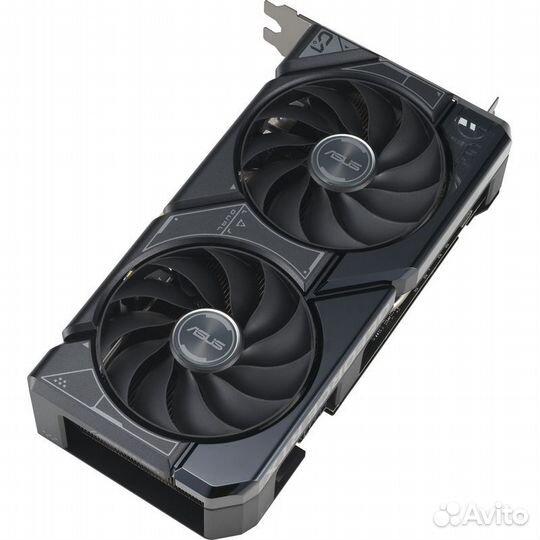 Видеокарта asus GeForce RTX 4060 Ti 16GB dual OC EVO dual-RTX4060TI-O16G-EVO