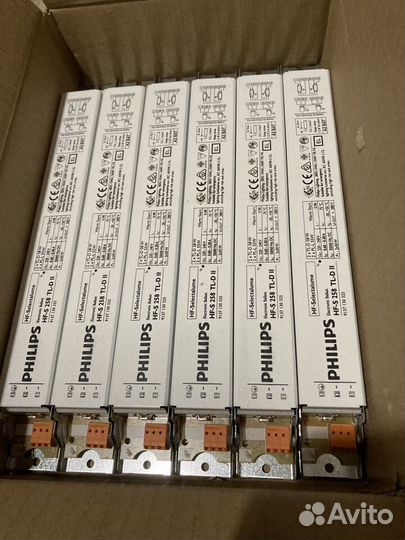 Эпра Philips HF-S 258 TL-D II