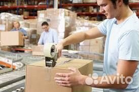 Комплектовщик на склад озон