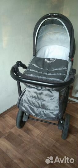Коляска zippy 3 в 1
