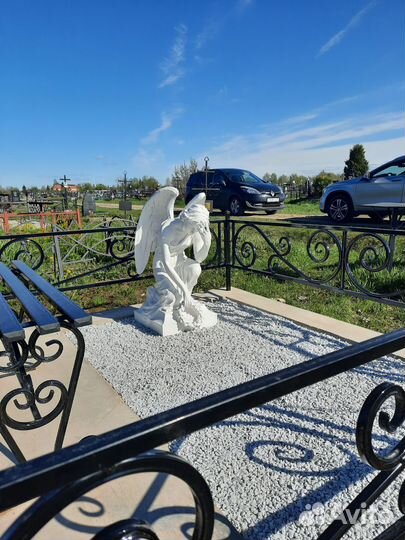 Статуя ангела