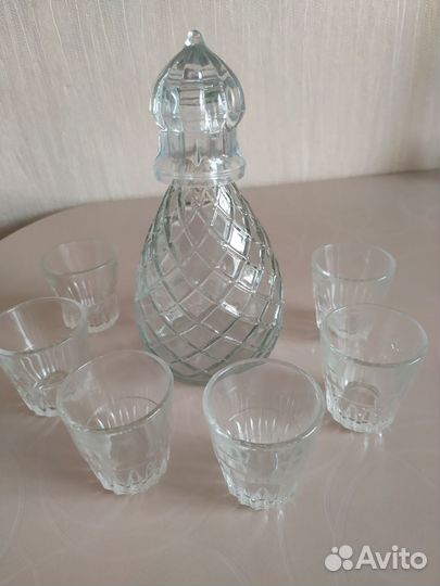 Стопки подарочные набор