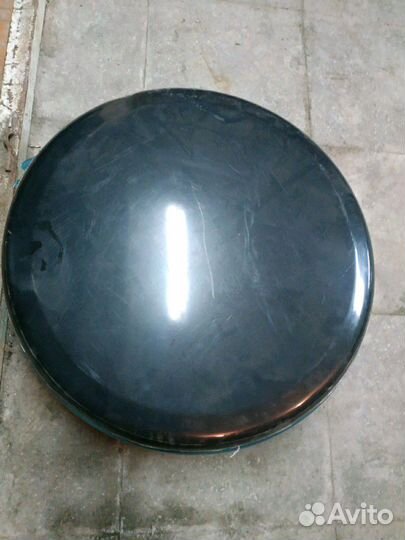 Кожух запаски R-16-r-17