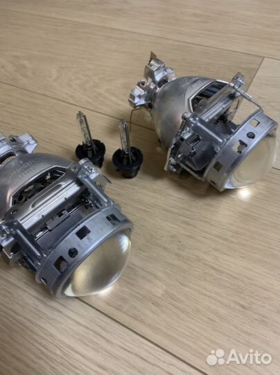 Би-ксенон линзы лендткрузер 200