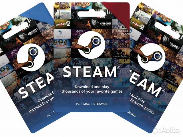 Коды пополнения Steam Турция Аргентина 105/USD объявление продам