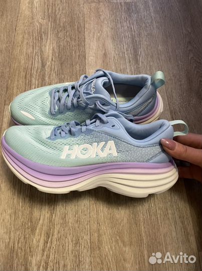 Hoka bondi 8 оригинал 23,5 см