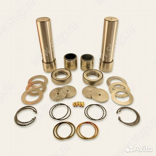 Ремкомплект шкворня ck5127 hd90009410357-xlb