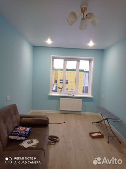 Ремонт и отделка квартир