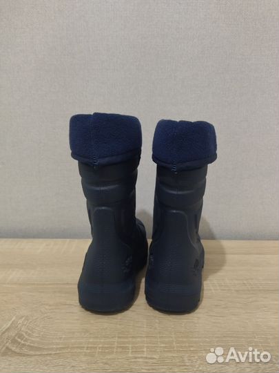 Резиновые сапоги 29 р