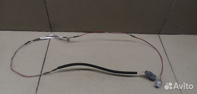 Проводка (коса) Corolla E15 2006-2013