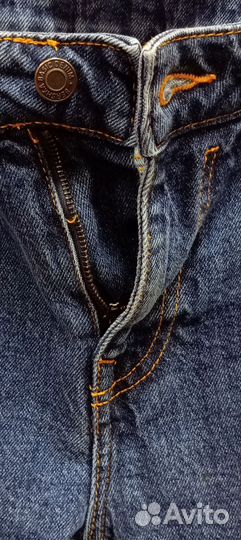 Джинсы bershka мужские