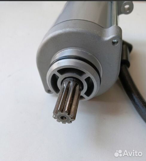 Стартер в сборе на квадроцикл рм 650, 650-2