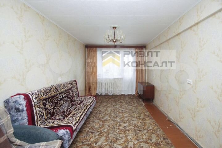 2-к. квартира, 44,7 м², 5/5 эт.