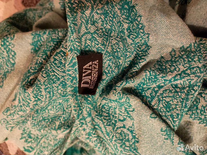 Эргорюкзак слингуля, слинг шарф