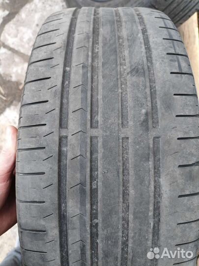 Continental ContiPremierContact 225/60 R17