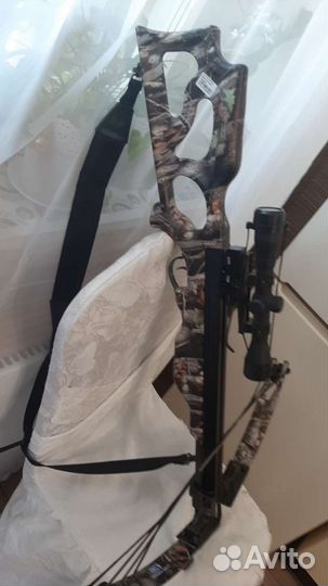 Блочный арбалет