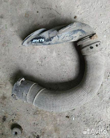 Гофра Воздуховод Ситроен Ксантия