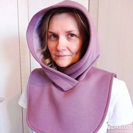 Капор женский